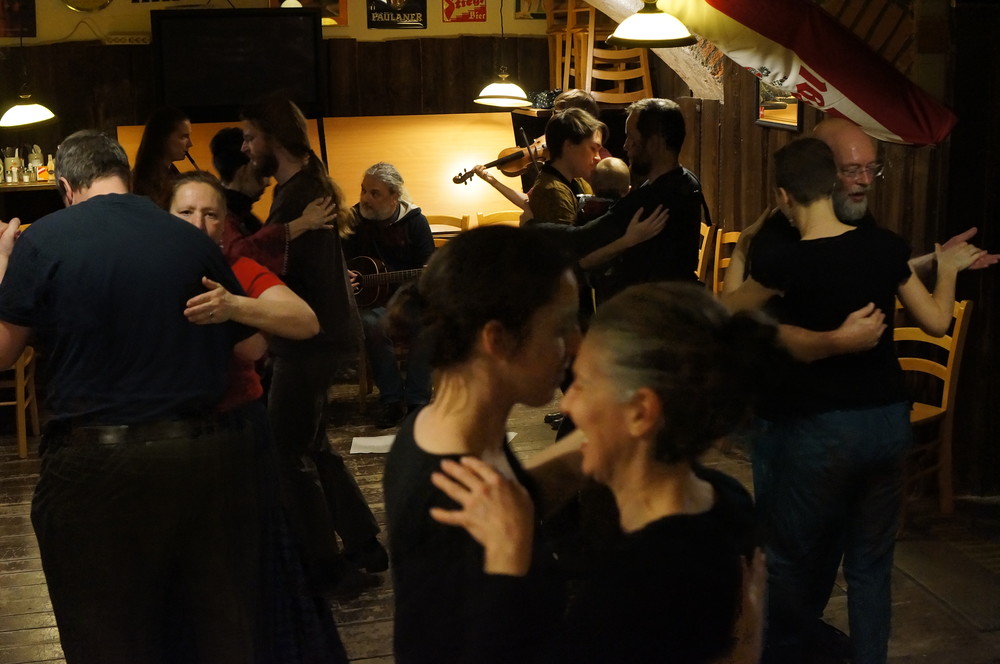 3. Folktanz-Aufspiel für Eulenspiel - Wr. Jung-Künstlerschaft (Fotos) - 03.02.2017