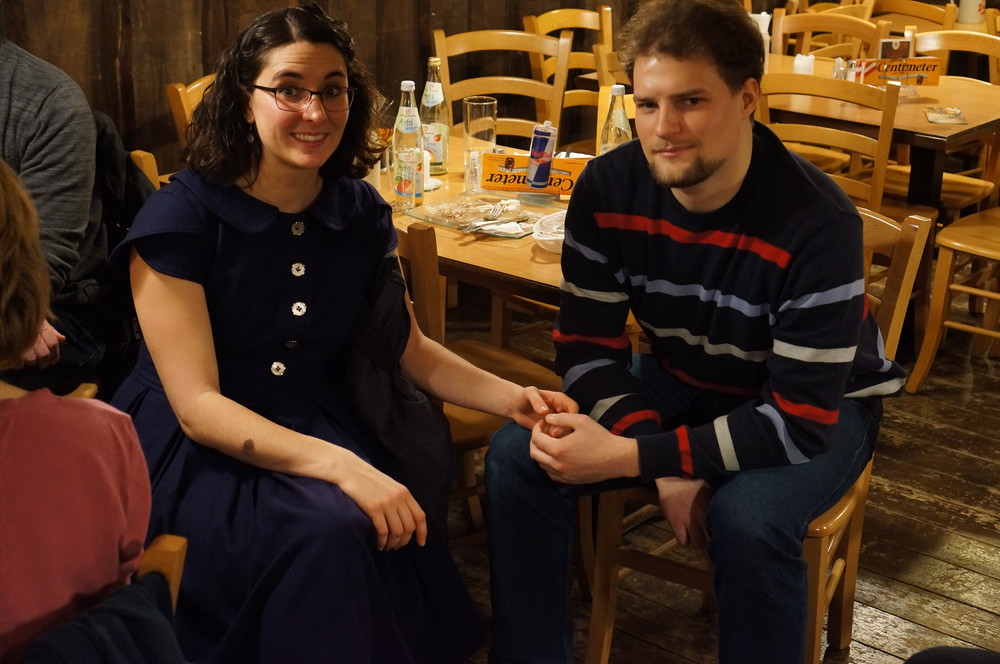 3. Folktanz-Aufspiel für Eulenspiel - Wr. Jung-Künstlerschaft (Fotos) - 03.02.2017
