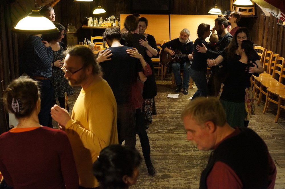3. Folktanz-Aufspiel für Eulenspiel - Wr. Jung-Künstlerschaft (Fotos) - 03.02.2017