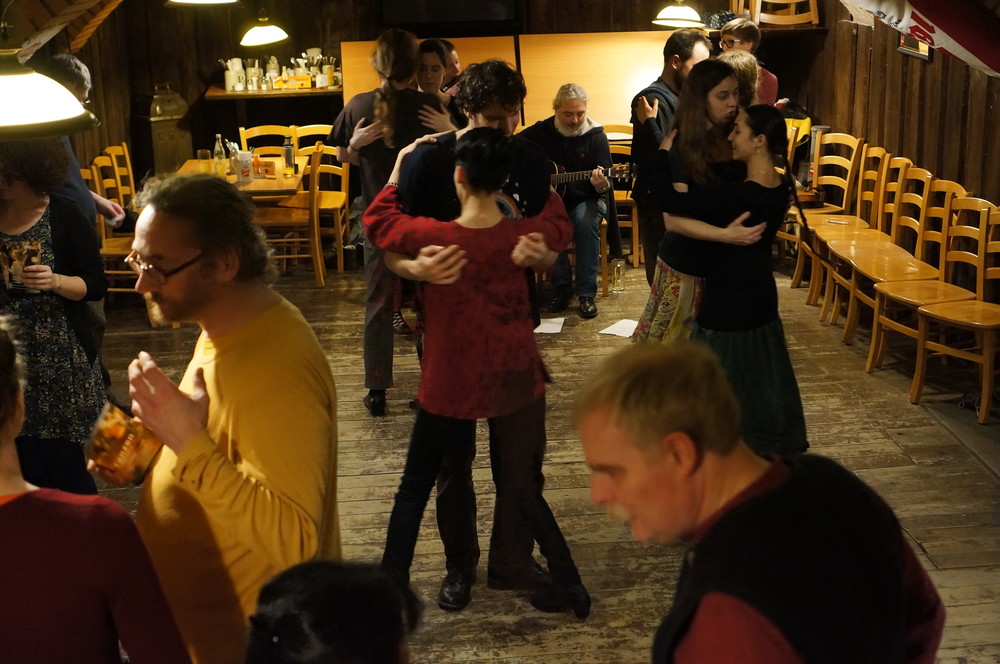 3. Folktanz-Aufspiel für Eulenspiel - Wr. Jung-Künstlerschaft (Fotos) - 03.02.2017