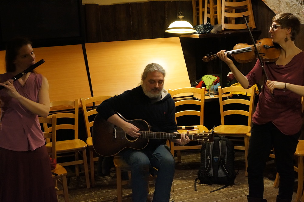 3. Folktanz-Aufspiel für Eulenspiel - Wr. Jung-Künstlerschaft (Fotos) - 03.02.2017