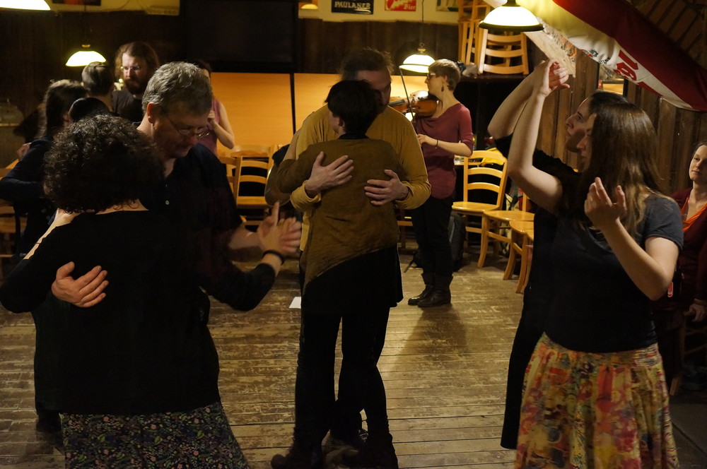 3. Folktanz-Aufspiel für Eulenspiel - Wr. Jung-Künstlerschaft (Fotos) - 03.02.2017