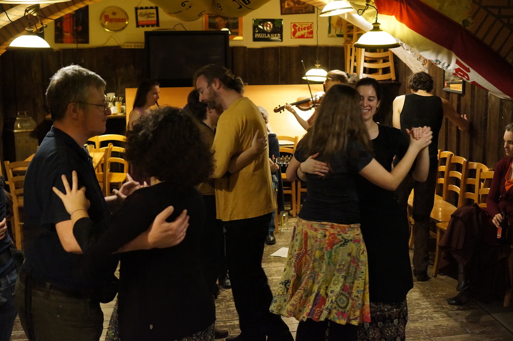 3. Folktanz-Aufspiel für Eulenspiel - Wr. Jung-Künstlerschaft (Fotos) - 03.02.2017