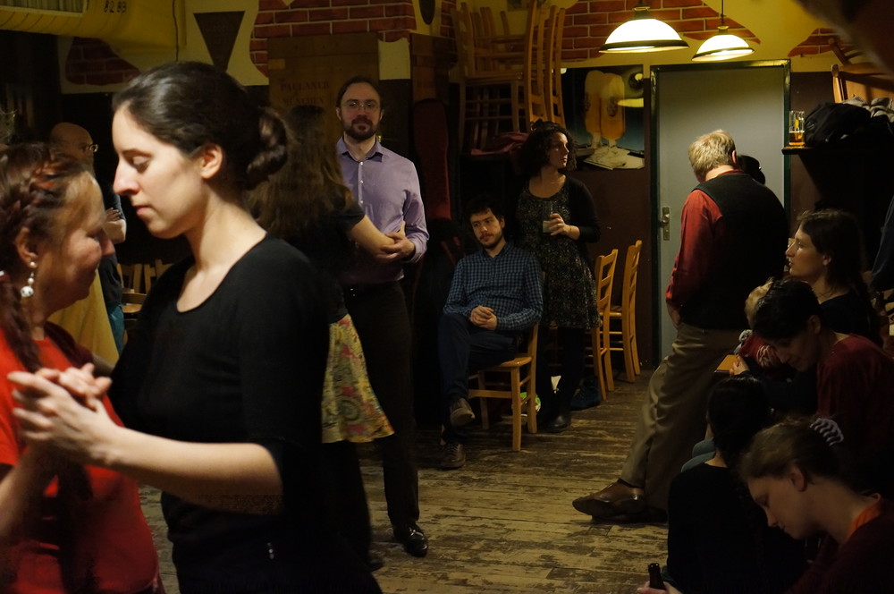 3. Folktanz-Aufspiel für Eulenspiel - Wr. Jung-Künstlerschaft (Fotos) - 03.02.2017