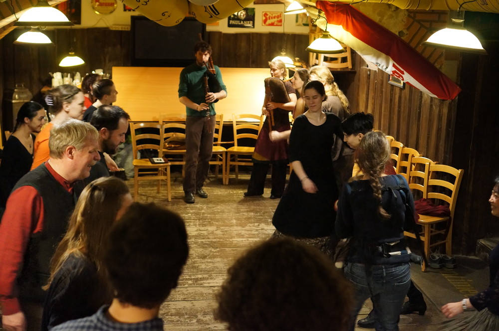 3. Folktanz-Aufspiel für Eulenspiel - Wr. Jung-Künstlerschaft (Fotos) - 03.02.2017