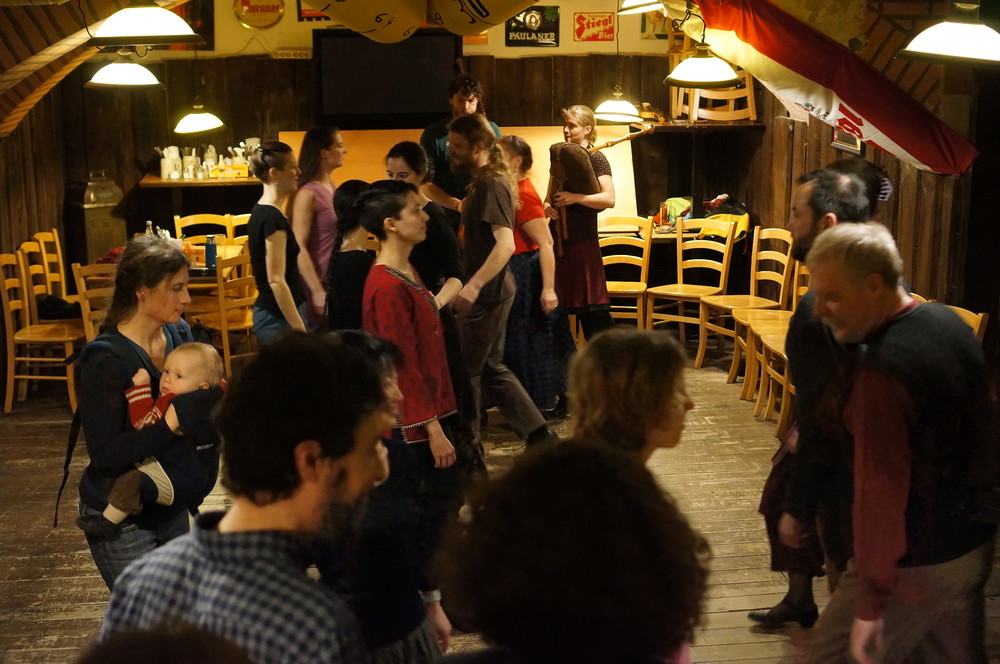 3. Folktanz-Aufspiel für Eulenspiel - Wr. Jung-Künstlerschaft (Fotos) - 03.02.2017