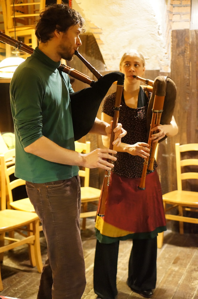 3. Folktanz-Aufspiel für Eulenspiel - Wr. Jung-Künstlerschaft (Fotos) - 03.02.2017