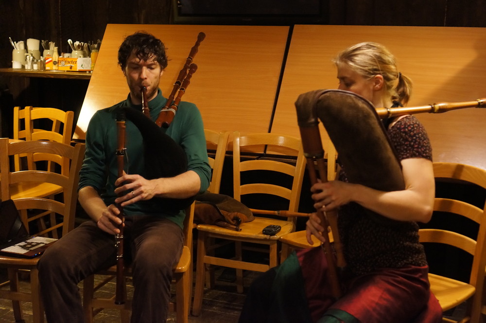 3. Folktanz-Aufspiel für Eulenspiel - Wr. Jung-Künstlerschaft (Fotos) - 03.02.2017