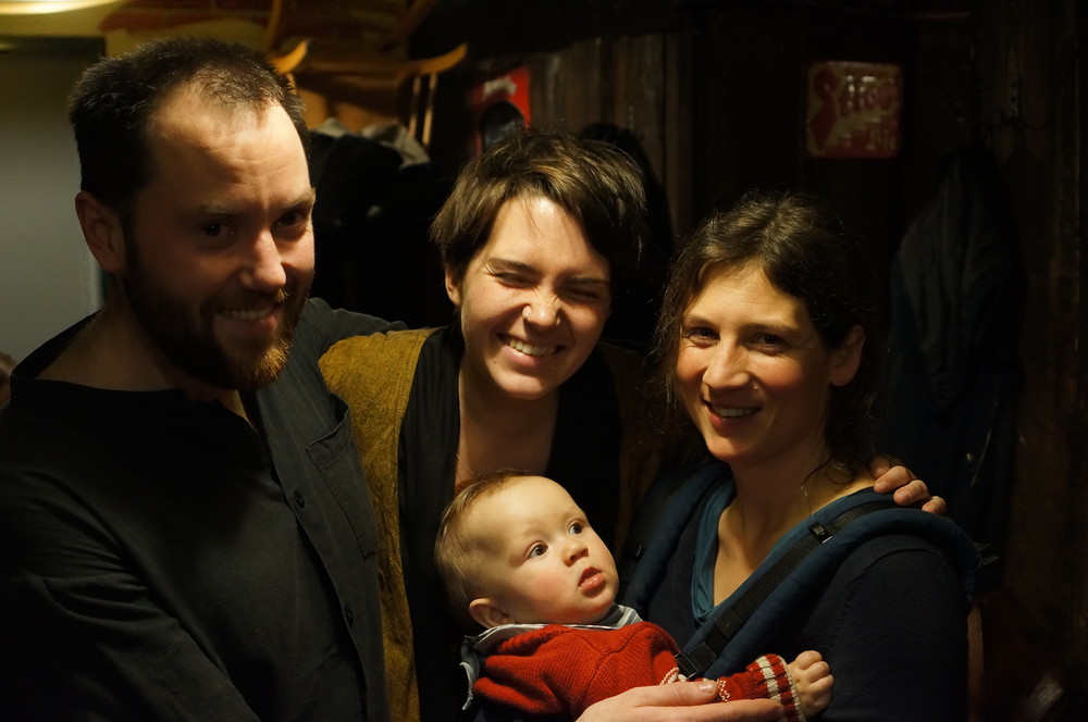 3. Folktanz-Aufspiel für Eulenspiel - Wr. Jung-Künstlerschaft (Fotos) - 03.02.2017