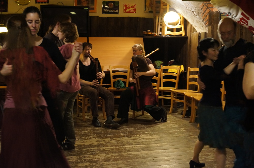 3. Folktanz-Aufspiel für Eulenspiel - Wr. Jung-Künstlerschaft (Fotos) - 03.02.2017