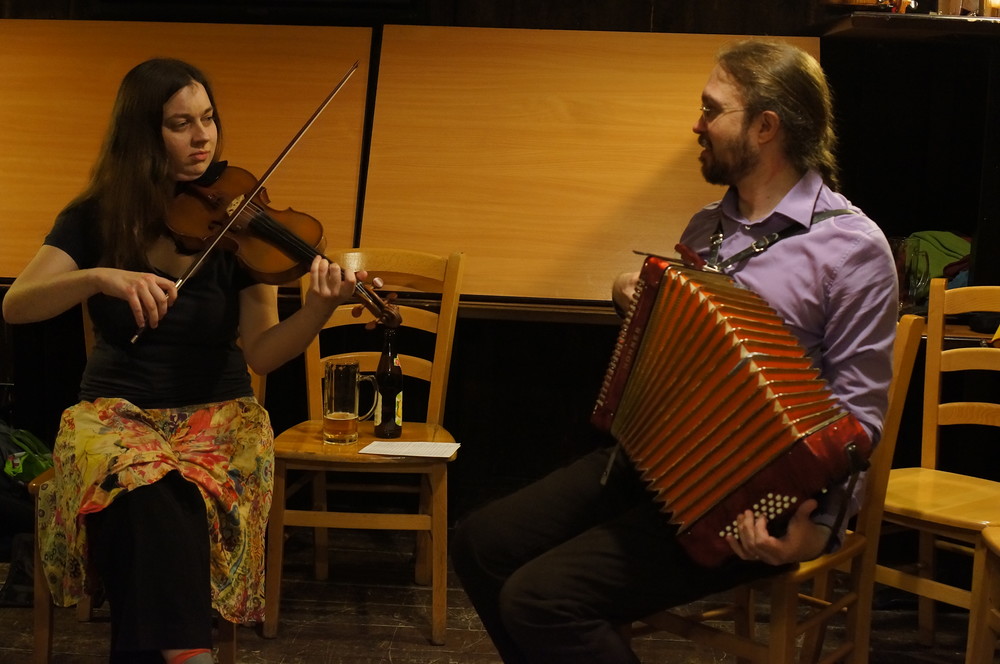 3. Folktanz-Aufspiel für Eulenspiel - Wr. Jung-Künstlerschaft (Fotos) - 03.02.2017