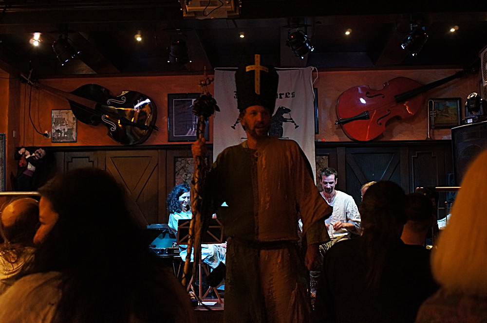 JOCULATORES PRIMAE NOCTIS - Historische Spielleutetaverne für Eulenspiel am 08.04.2017