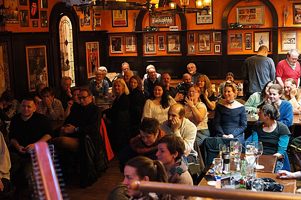 JOCULATORES PRIMAE NOCTIS - Historische Spielleutetaverne für Eulenspiel am 08.04.2017