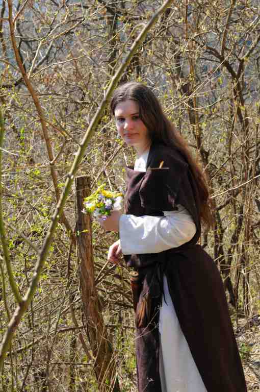 2010-04-04 Ostara im Germanengehöft Elsarn