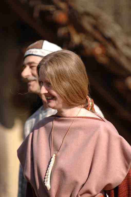 2010-04-04 Ostara im Germanengehöft Elsarn