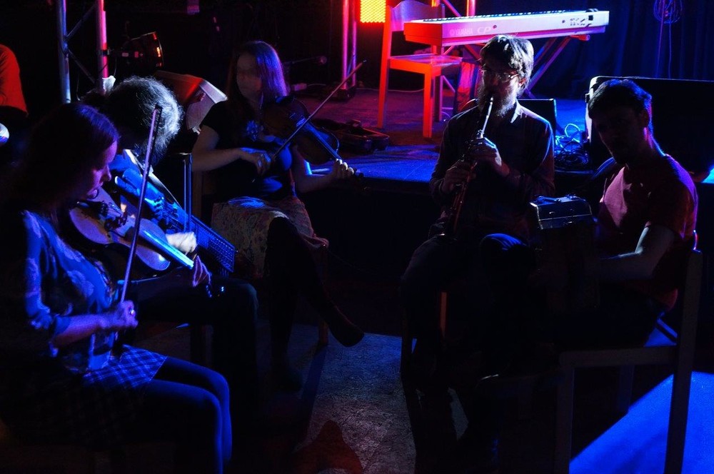 Eulenspiel's BALFOLK-TANZSSAAL mit GAMBETTA-STAM (It/Kan) & Vorband: STEINER-PAULUS