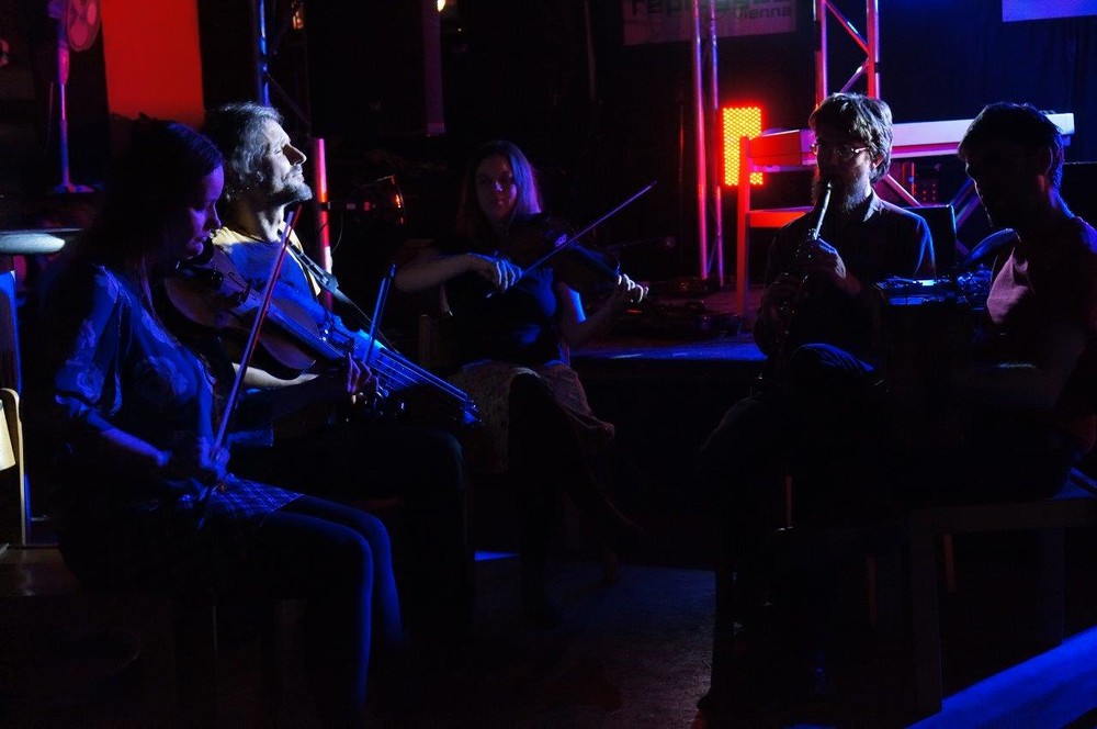 Eulenspiel's BALFOLK-TANZSSAAL mit GAMBETTA-STAM (It/Kan) & Vorband: STEINER-PAULUS