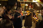 Bild: TANZEBÔM - Historische Tanztaverne von Eulenspiel (Fotos) - 11.03.2017