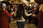 Bild: TANZEBÔM - Historische Tanztaverne von Eulenspiel (Fotos) - 11.03.2017