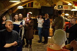 Bild: TANZEBÔM - Historische Tanztaverne von Eulenspiel (Fotos) - 11.03.2017