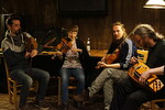 Bild: TRIO WHA + Lucie Wagner - Balfolk-Tanztaverne mit Session für Eulenspiel am 07.04.2017