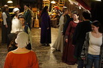 Bild: TANZEBÔM - Historische Tanztaverne von Eulenspiel (Fotos) - 11.03.2017