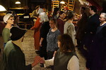 Bild: TANZEBÔM - Historische Tanztaverne von Eulenspiel (Fotos) - 11.03.2017