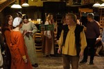 Bild: Eulenspiel's HISTORISCHE TANZTAVERNE mit "CUNCTI SIMUS"