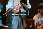 Bild: HISTORISCHE SPIELLEUTE-TAVERNE mit "TROLLFERD" für Eulenspiel am 01.04.2017