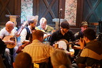 Bild: "BREAKING STRINGS" (D) - Große FOLK-PUB-TAVERNE + SESSION (von SABINE S)
