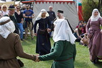 Image: 2017-04-09: Eulenspiels Spezialtanzgruppe SPEZZATO bei Auftritt auf Schloss Gloggnitz