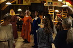 Bild: TANZEBÔM - Historische Tanztaverne von Eulenspiel (Fotos) - 11.03.2017