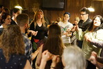 Bild: TRIO WHA + Lucie Wagner - Balfolk-Tanztaverne mit Session für Eulenspiel am 07.04.2017