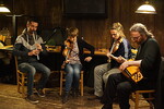 Bild: TRIO WHA + Lucie Wagner - Balfolk-Tanztaverne mit Session für Eulenspiel am 07.04.2017