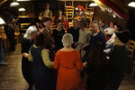 Image: TANZEBÔM - Historische Tanztaverne von Eulenspiel (Fotos) - 11.03.2017