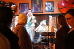 Bild: HISTORISCHE SPIELLEUTE-TAVERNE mit "TROLLFERD" für Eulenspiel am 01.04.2017