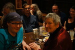 Bild: HISTORISCHE SPIELLEUTE-TAVERNE mit "TROLLFERD" für Eulenspiel am 01.04.2017