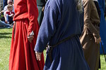 Bild: 2017-04-09: Eulenspiels Spezialtanzgruppe SPEZZATO bei Auftritt auf Schloss Gloggnitz