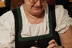 Bild: TANZEBÔM - Historische Tanztaverne von Eulenspiel (Fotos) - 11.03.2017