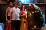Bild: Eulenspiels SPIELLEUTE-TAVERNE mit den "SCHANDGESELLEN" (Fotos) - 24.02.2017