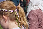 Image: 2017-04-09: Eulenspiels Spezialtanzgruppe SPEZZATO bei Auftritt auf Schloss Gloggnitz
