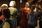 Bild: TANZEBÔM - Historische Tanztaverne von Eulenspiel (Fotos) - 11.03.2017