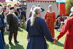 Bild: 2017-04-09: Eulenspiels Spezialtanzgruppe SPEZZATO bei Auftritt auf Schloss Gloggnitz