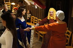 Bild: TANZEBÔM - Historische Tanztaverne von Eulenspiel (Fotos) - 11.03.2017