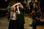 Bild: TRIO WHA + Lucie Wagner - Balfolk-Tanztaverne mit Session für Eulenspiel am 07.04.2017