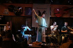 Bild: JOCULATORES PRIMAE NOCTIS - Historische Spielleutetaverne für Eulenspiel am 08.04.2017