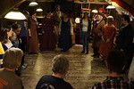 Bild: TANZEBÔM - Historische Tanztaverne von Eulenspiel (Fotos) - 11.03.2017