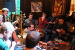 Bild: BREAKING STRINGS (D) - PUBFOLK-TAVERNE + SESSION für Eulenspiel am 25.03.2017