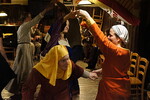 Bild: TANZEBÔM - Historische Tanztaverne von Eulenspiel (Fotos) - 11.03.2017