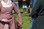 Image: 2017-04-09: Eulenspiels Spezialtanzgruppe SPEZZATO bei Auftritt auf Schloss Gloggnitz